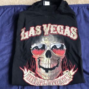 Harley Davidson T-Shirt 2X